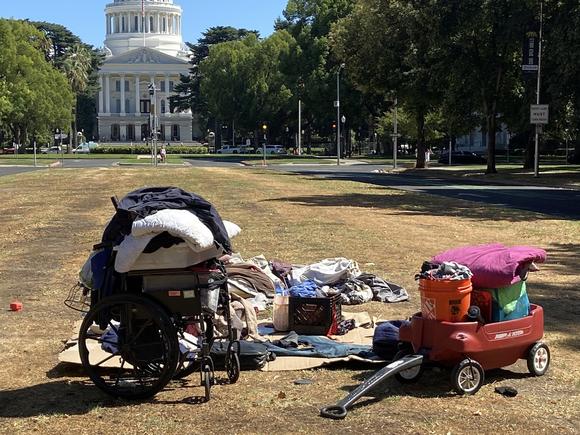 A Letter to Sacramento County Supervisors about Homelessness