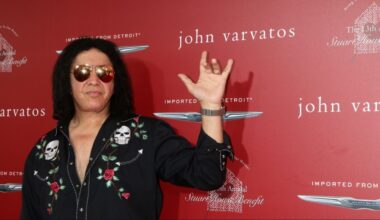 Rock legends Gene Simmons, Sebastian Bach, Lita Ford, and Quiet Riot will perform a co-headlining concert at Fresno’s Save Mart Center on Friday, July 17, 2026. (Shutterstock)