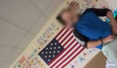 Rocklin teacher filmed urinating in classroom container