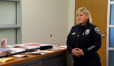 Acting Chula Vista chief named after Kennedy extends medical leave – NBC 7 San Diego