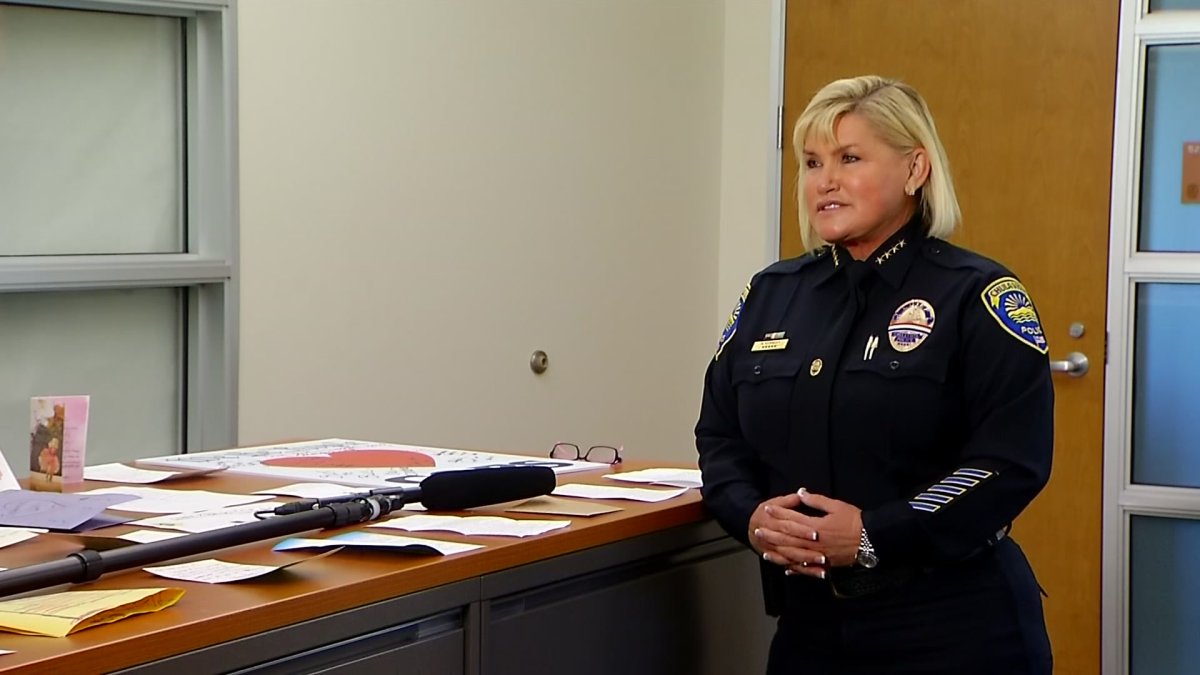 Acting Chula Vista chief named after Kennedy extends medical leave – NBC 7 San Diego