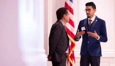 Royce Symposium Brings Experts Together to Discuss International Strategy