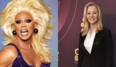 RuPaul & Lisa Kudrow Set as Special Guests at the 2026 Human Rights Campaign Dinner