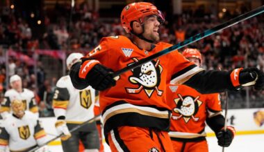 Ducks sign Ryan Poehling to four-year extension