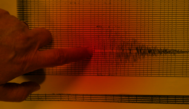 Small earthquake shakes Yolo County; epicenter near Davis