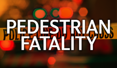 Pedestrian dies after struck by freight train in Sacramento