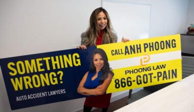Sacramento attorney Anh Phoong growing firm, moves offices