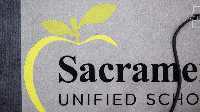The Sacramento City Unified School District plans preliminary pink slips for central office employees while reimagining operations to address a $134 million shortfall.