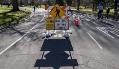 Two-year pilot could close some Land Park streets to cars