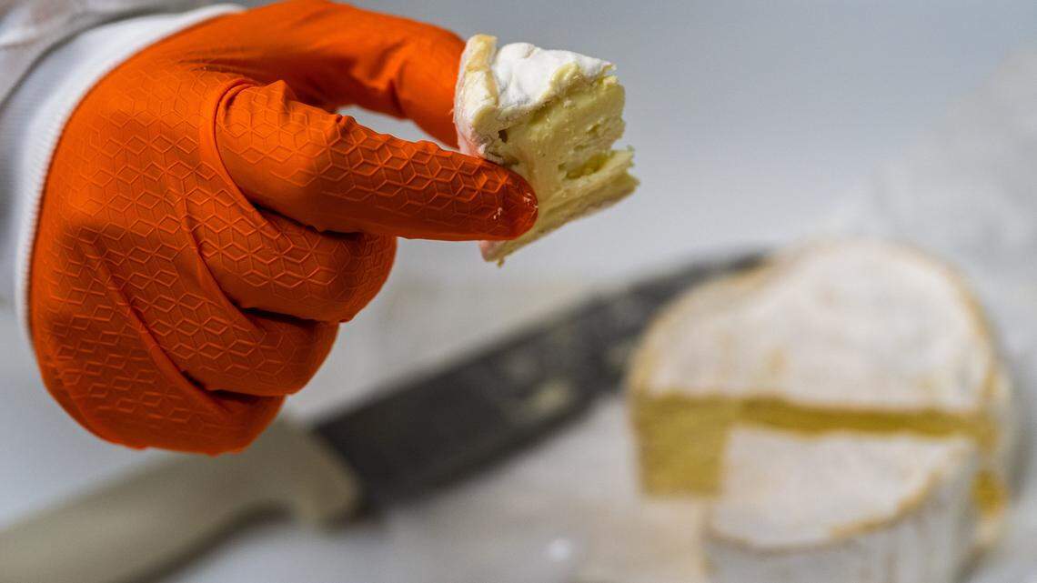 Raw milk paneer and Topo cheese earn Good Food semifinal