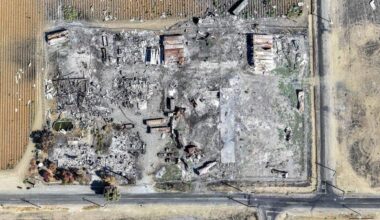 Watchdog seeks independent probe into Esparto fireworks blast