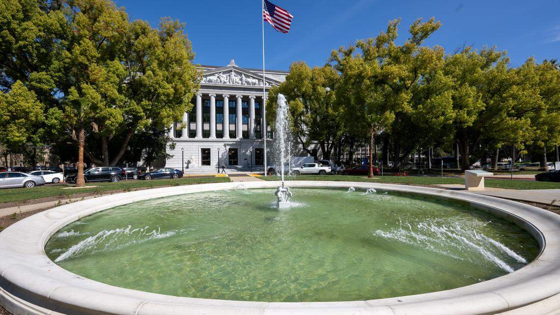 Jesse M. Unruh Building finishes $169 million renovation