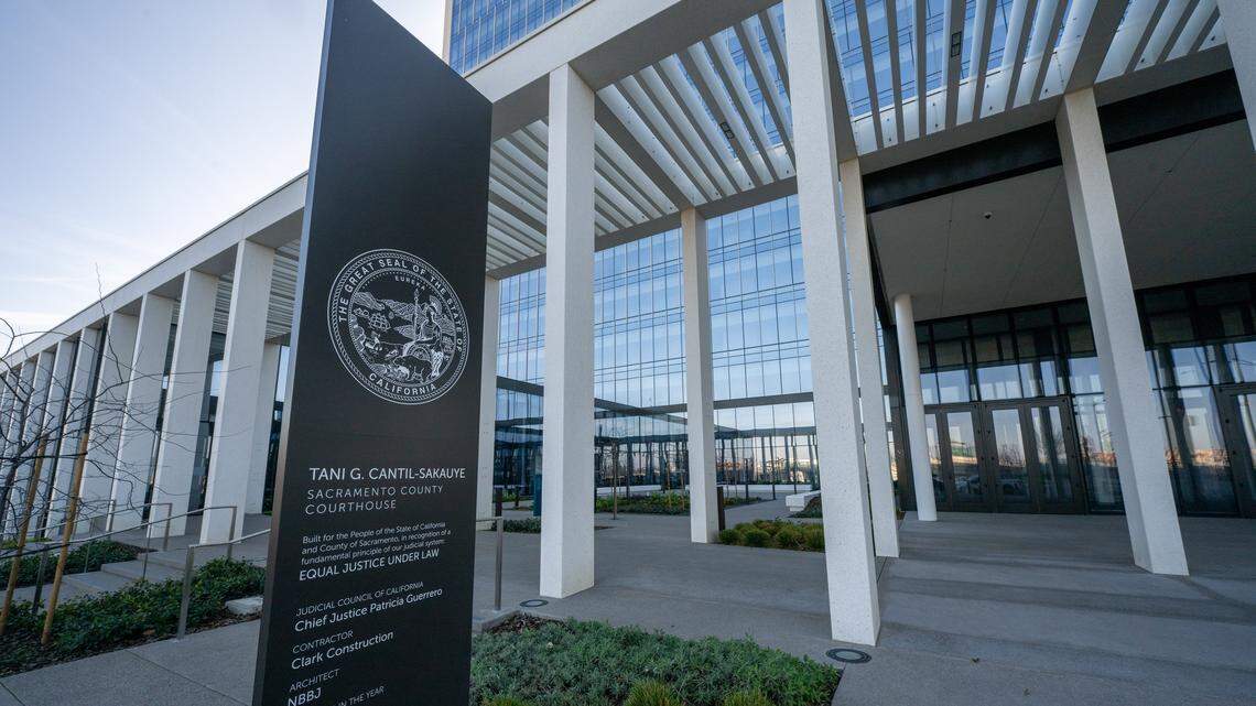 Sacramento’s new high-rise courthouse ushers new era