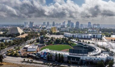 CA weather: Rain, thunder and mountain snow in forecast