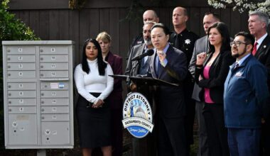 Sacramento agencies form mail theft task force to curb crime