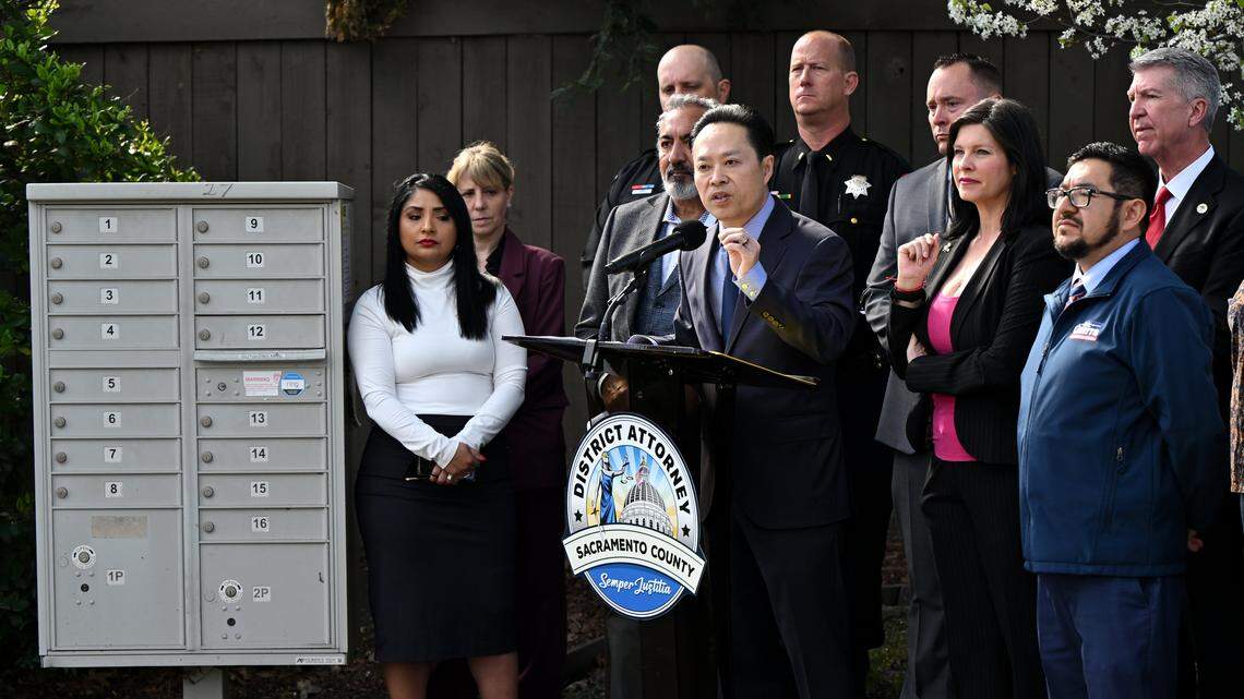 Sacramento agencies form mail theft task force to curb crime