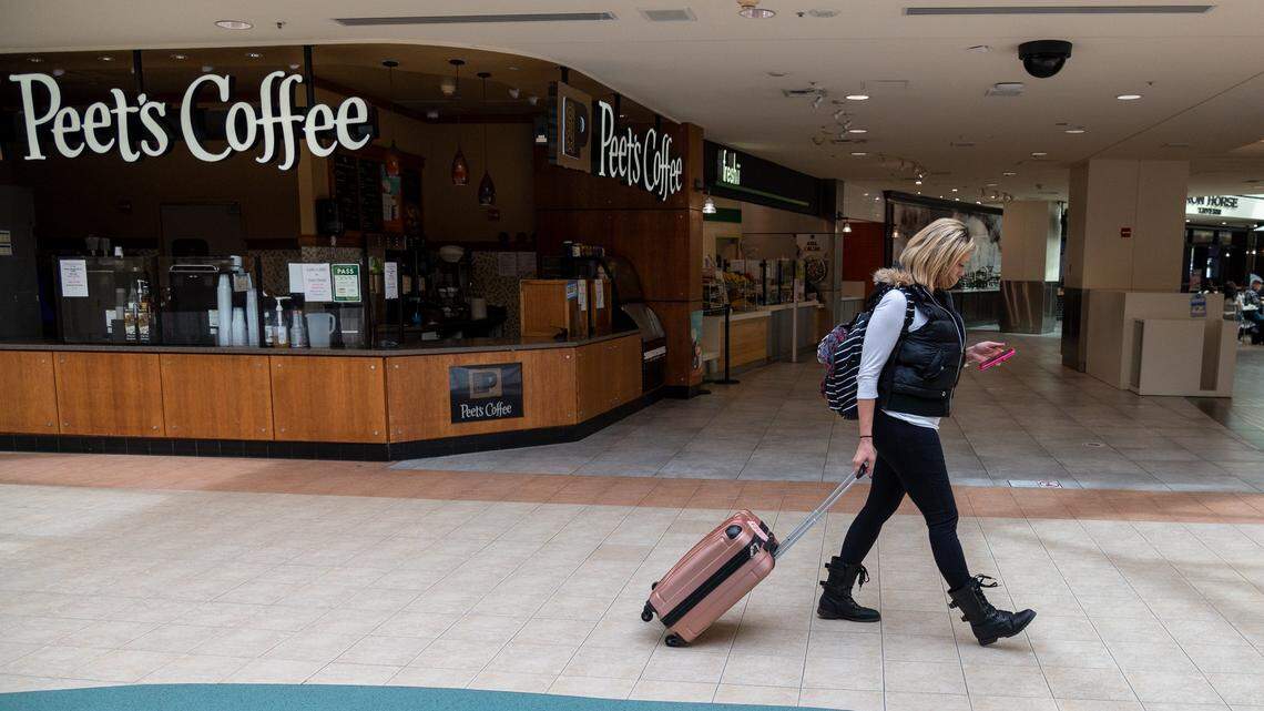 SSP America starts scheduled closures at Sacramento airport