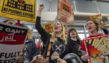 What to expect during North Sacramento teachers strike