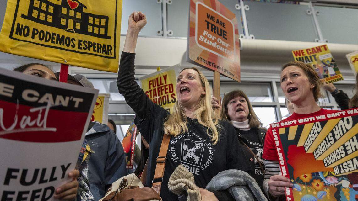 What to expect during North Sacramento teachers strike