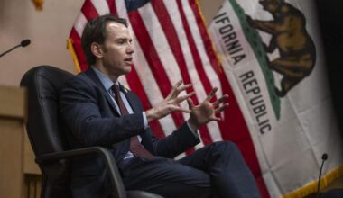 Kiley pivots to independent bid after Proposition 50