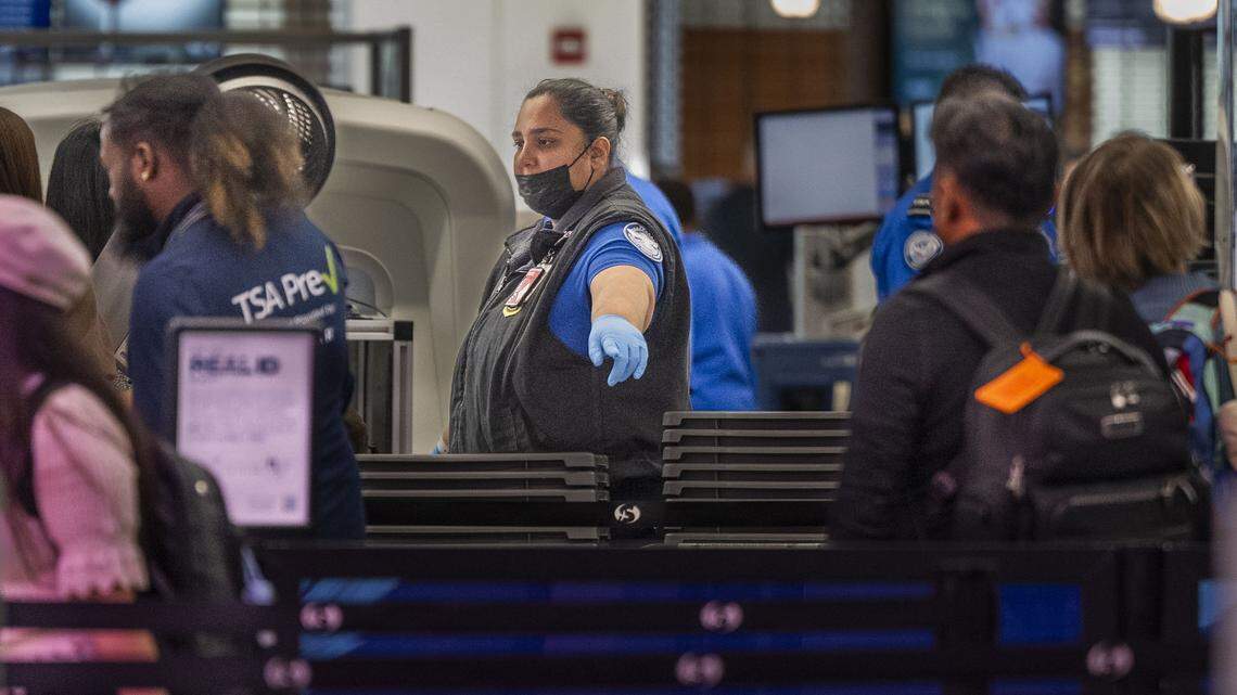 No plans for ICE agents at Sacramento International Airport