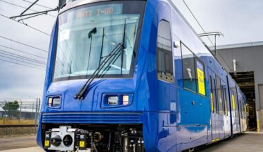 Could a light rail link Fresno County and downtown?