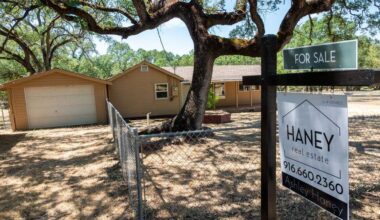 Study: starter homes disappearing in major U.S. cities