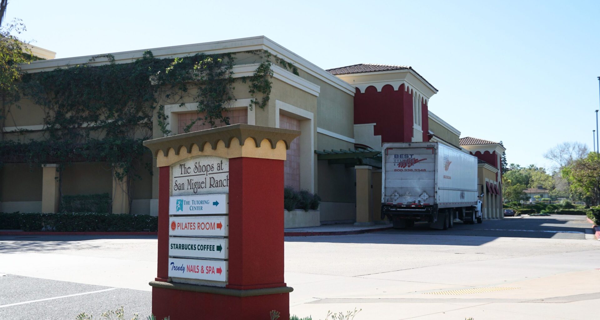 Will the building finally see a new tenant?