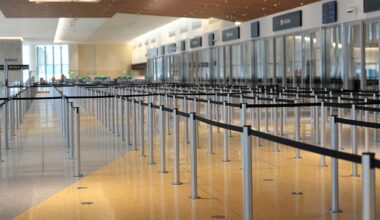 Delays mounting at airports as ICE agents come to SAN