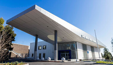 New Student Services and Classroom Facility Marks New Era for Historic San Diego High School Campus