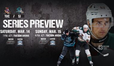 Tucson Roadrunners Hockey