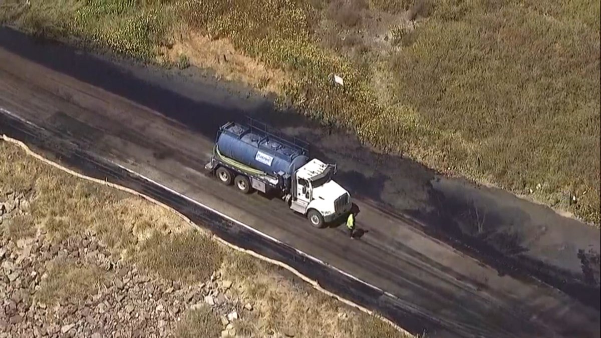 Large sewage spill causes closure of Ocean Beach dog beach – NBC 7 San Diego