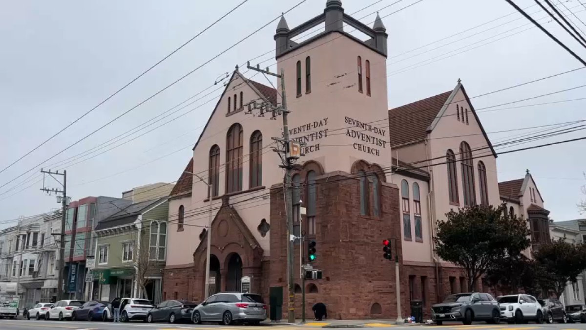 Swastikas, hate messages found on San Francisco church – NBC Bay Area
