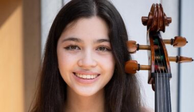 SF Symphony Welcomes Starla Breshears as New Section Cellist