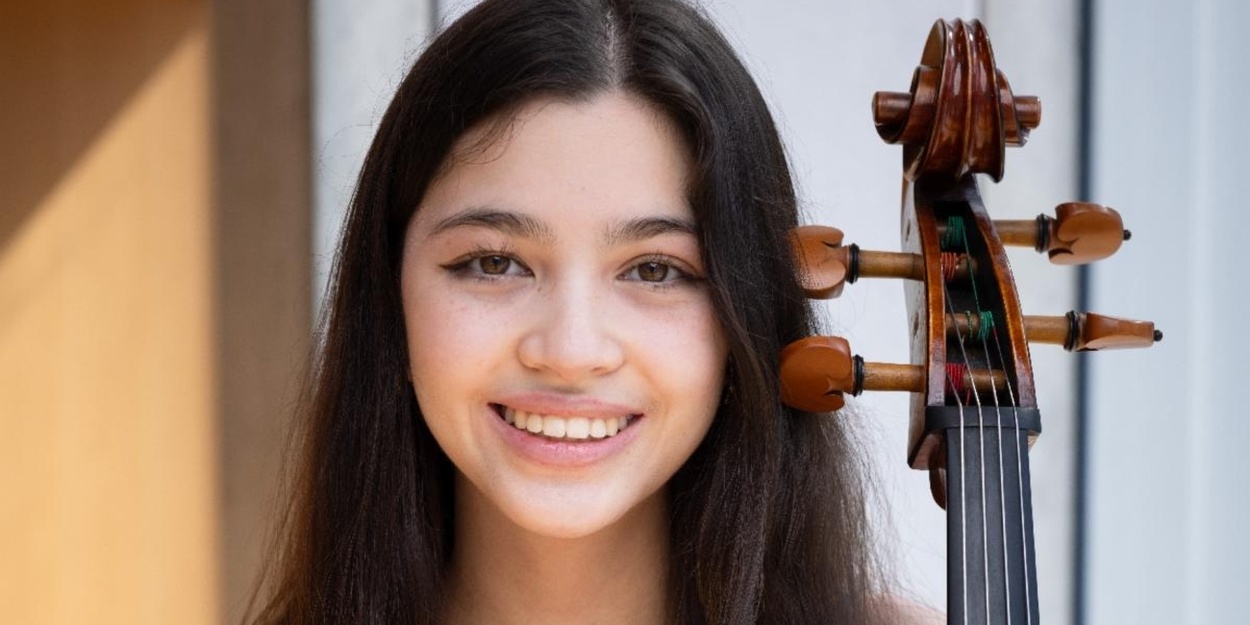 SF Symphony Welcomes Starla Breshears as New Section Cellist