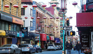 The slow way home from San Francisco | The Pajaronian