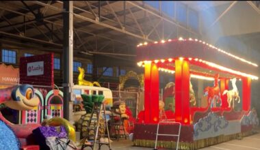 San Francisco makes final preparation for Chinese New Year parade – NBC Bay Area