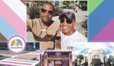 Oakland Pride, With New Event Date, Now a Program of the Oakland LGBTQ Community Center - San Francisco Bay Times