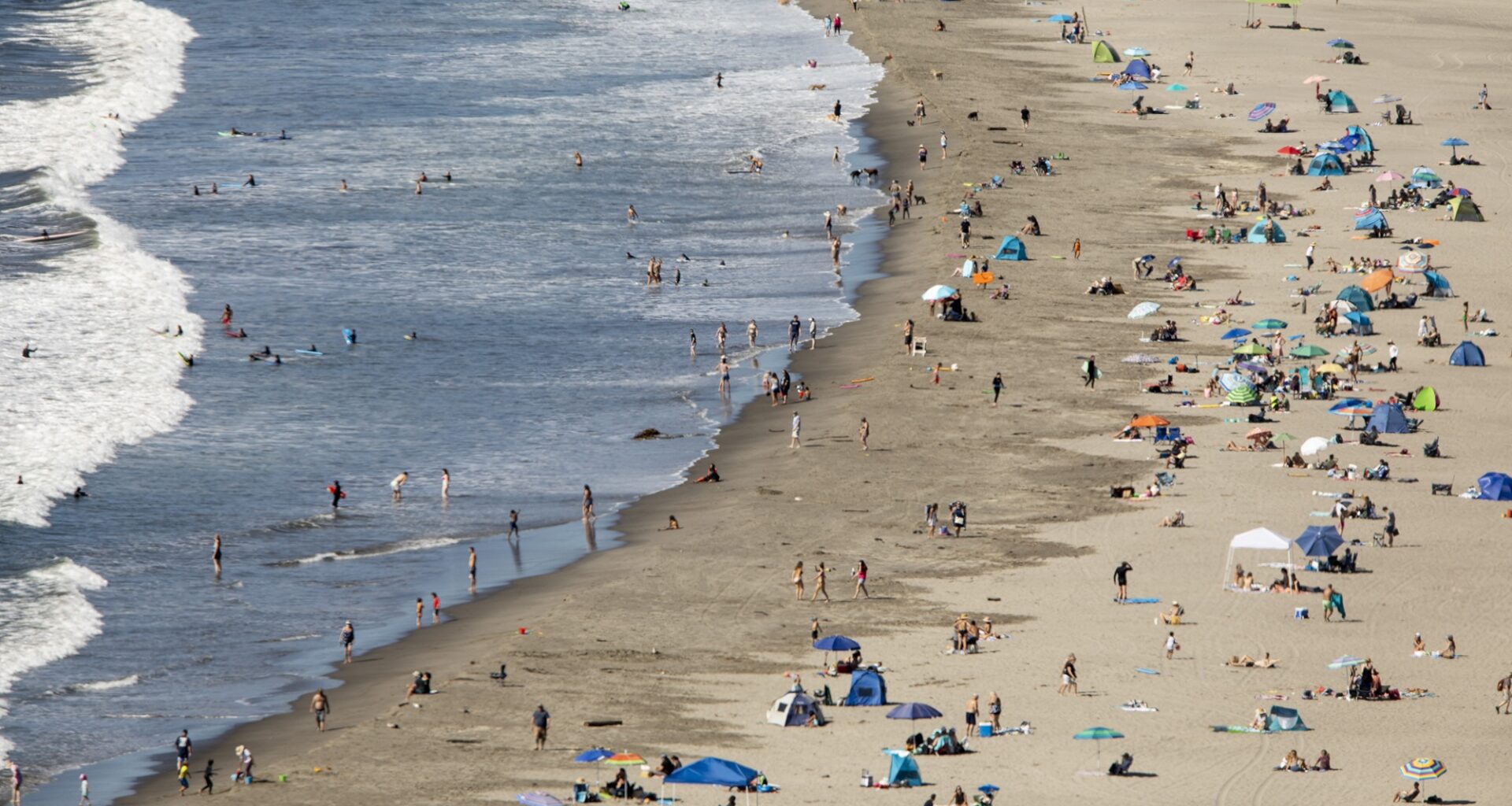 During a Heat Wave, What’s the Best Beach to Visit Near San Francisco?