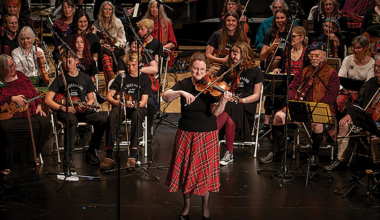 San Francisco Scottish Fiddlers Coming to Aptos – TPG Online Daily