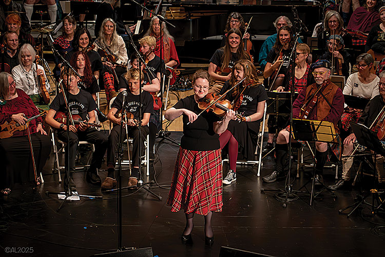 San Francisco Scottish Fiddlers Coming to Aptos – TPG Online Daily