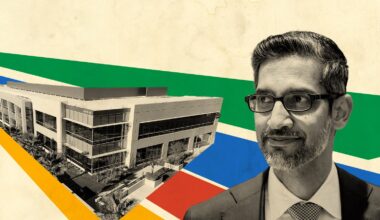 Google Buys Meadow Point-Adjacent Offices in San Jose