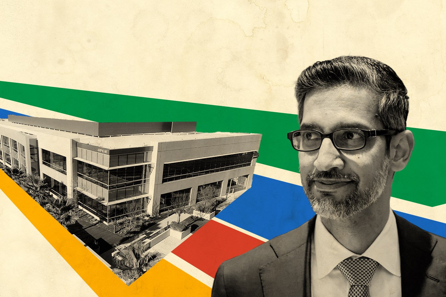 Google Buys Meadow Point-Adjacent Offices in San Jose