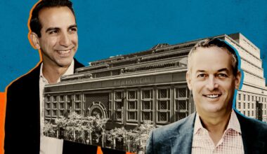 San Francisco Centre Mall Sells to Presidio Bay, Prado