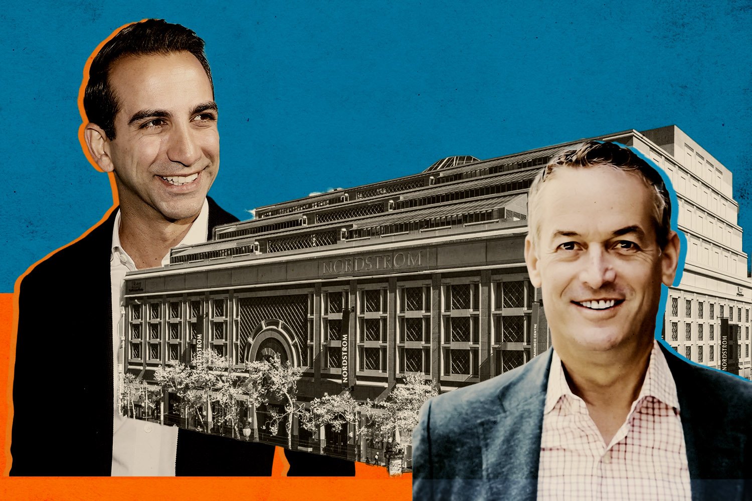 San Francisco Centre Mall Sells to Presidio Bay, Prado