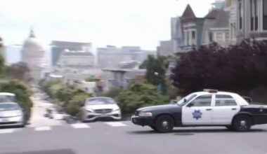 SFPD reaches tentative deal with city for 14% raise – NBC Bay Area