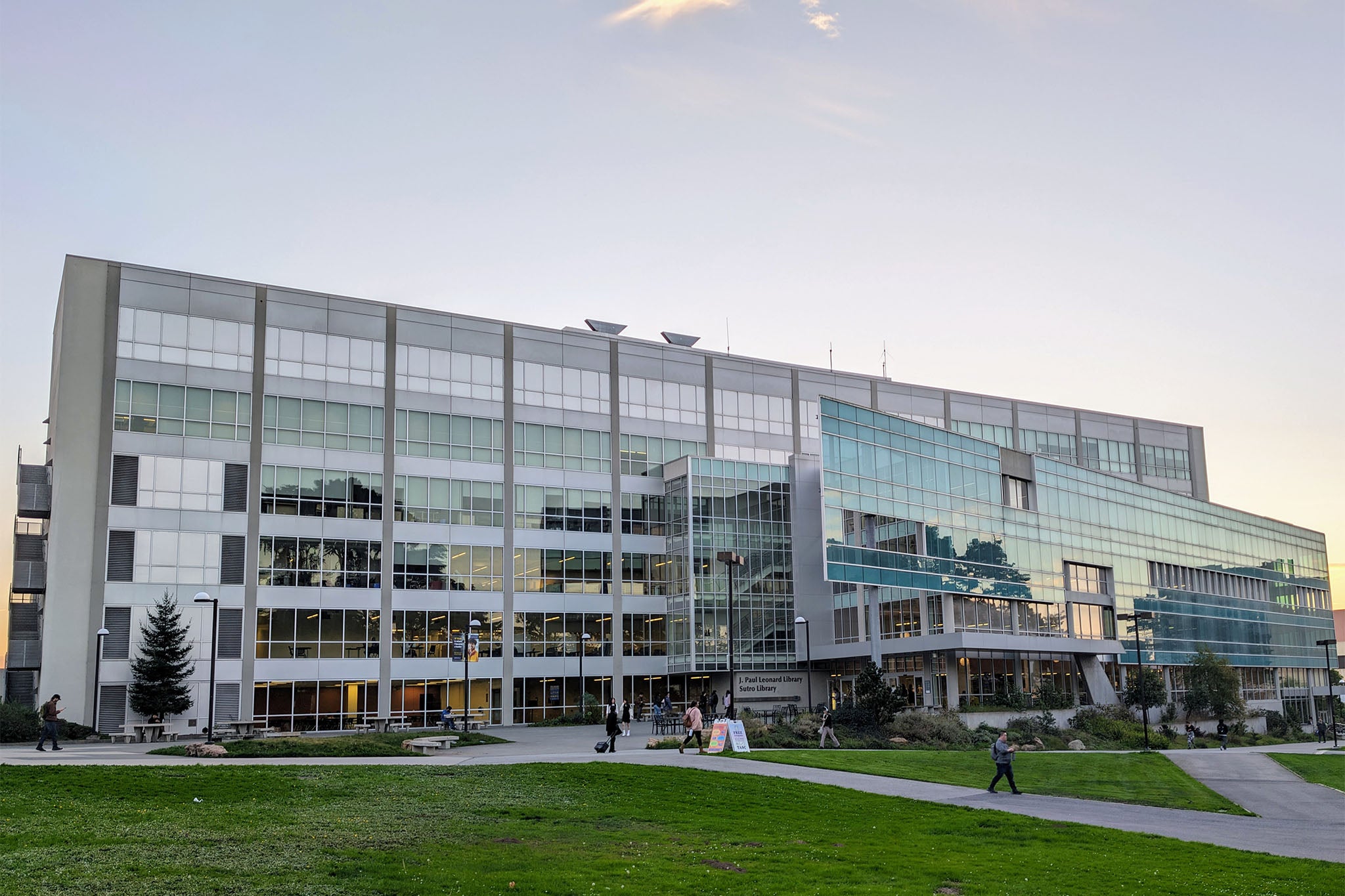 The victim was a student at San Francisco State University, according to the SFPD