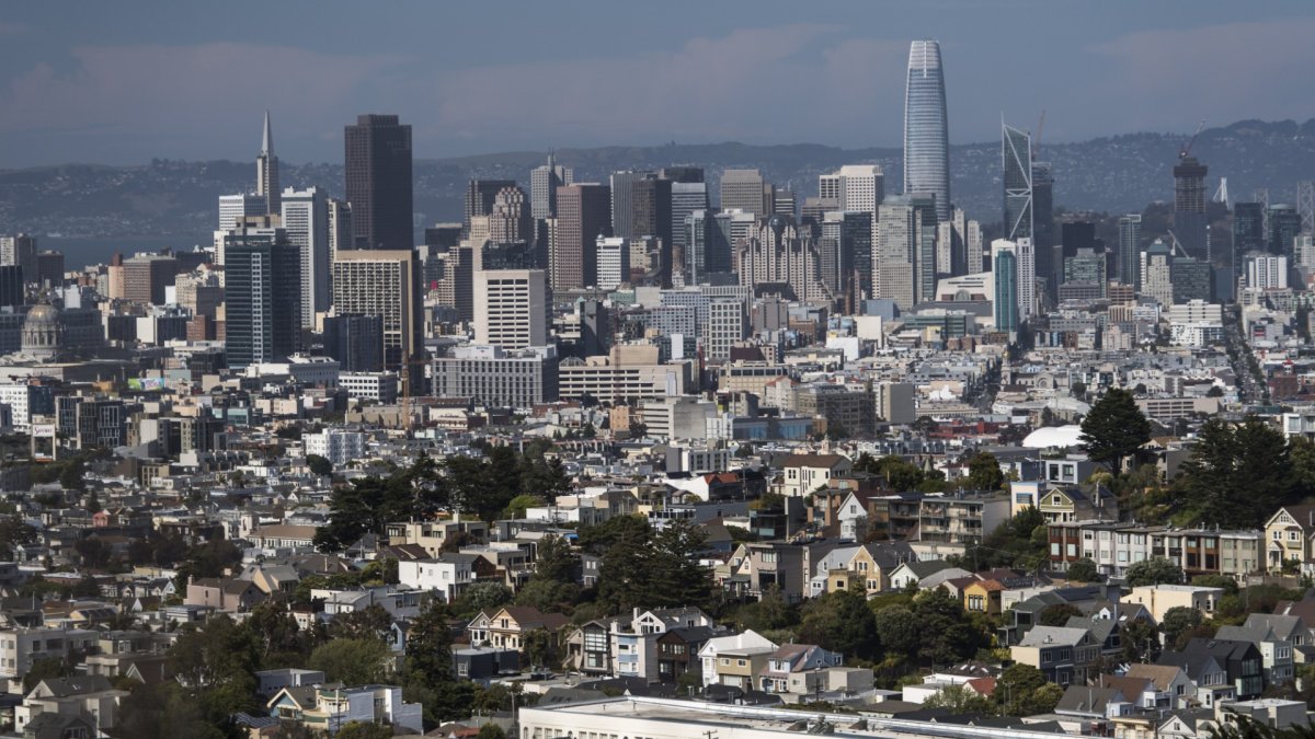 AI boom heats up San Francisco’s housing market – NBC Bay Area