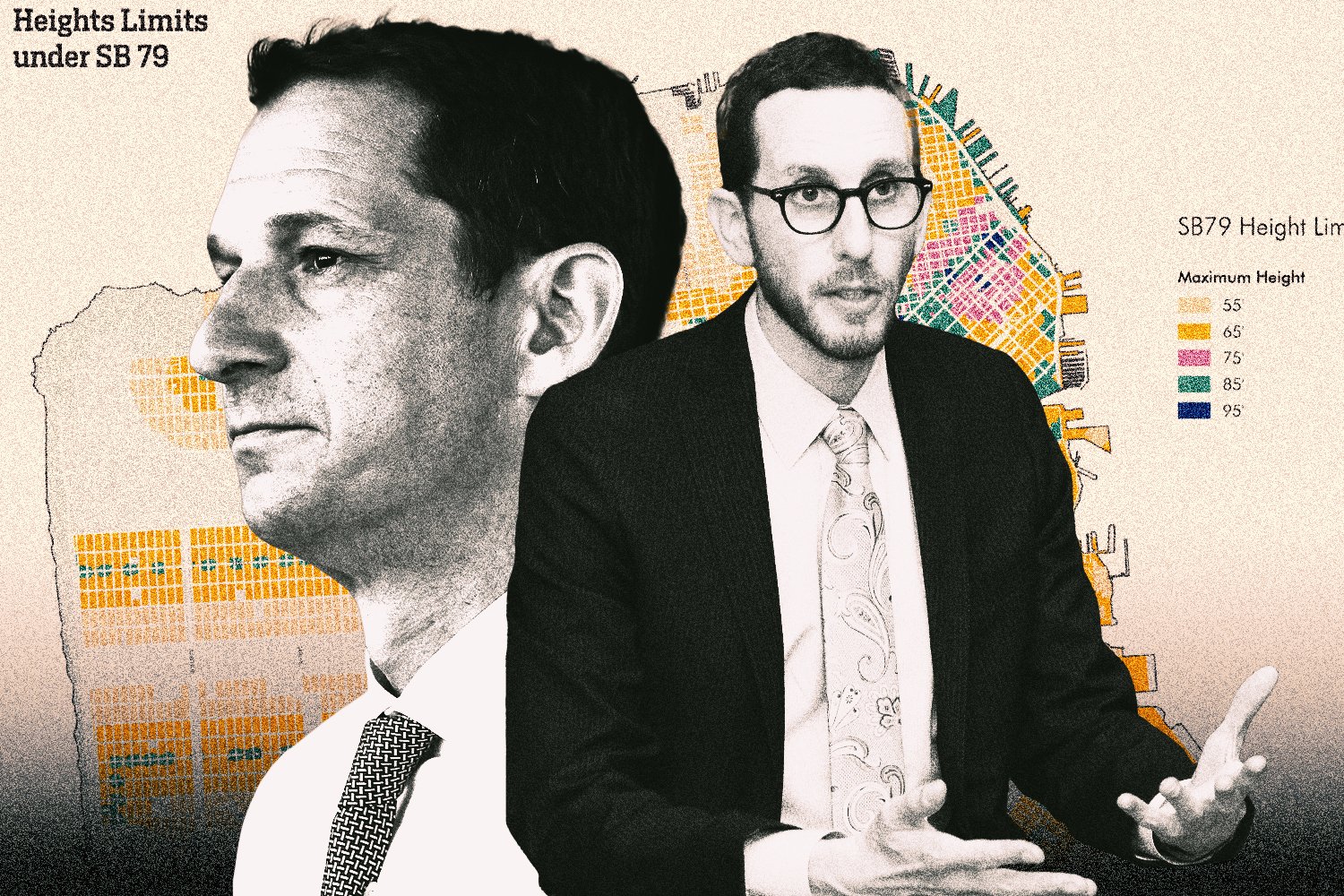 Lawsuits Could Trigger Blunter Upzoning in San Francisco