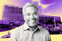 Google Cloud CEO Thomas Kurian and 100 West Caribbean Drive